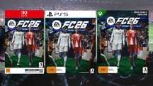FC 26 FIFA 26 Ultimate PS5 PS4 Ранний доступ В Алматы!Онлайн Универсал