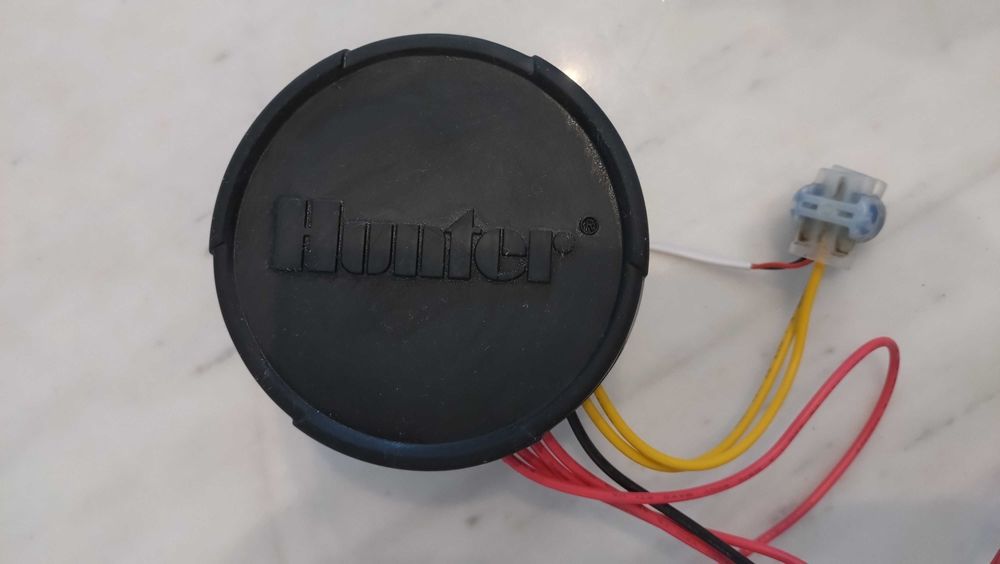 Нов HUNTER Industries Inc. 
NODE400 Програматор "NODE" 4 станции 9V/DC