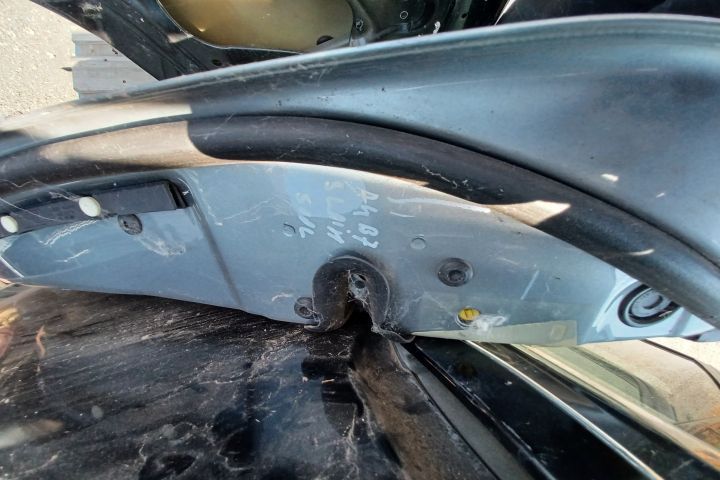 Usa / Portiera spate stanga S LINE Audi A4 B7 [2004 - 2008] Avant wag