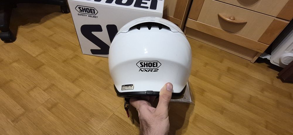 Casca Shoei NXR2