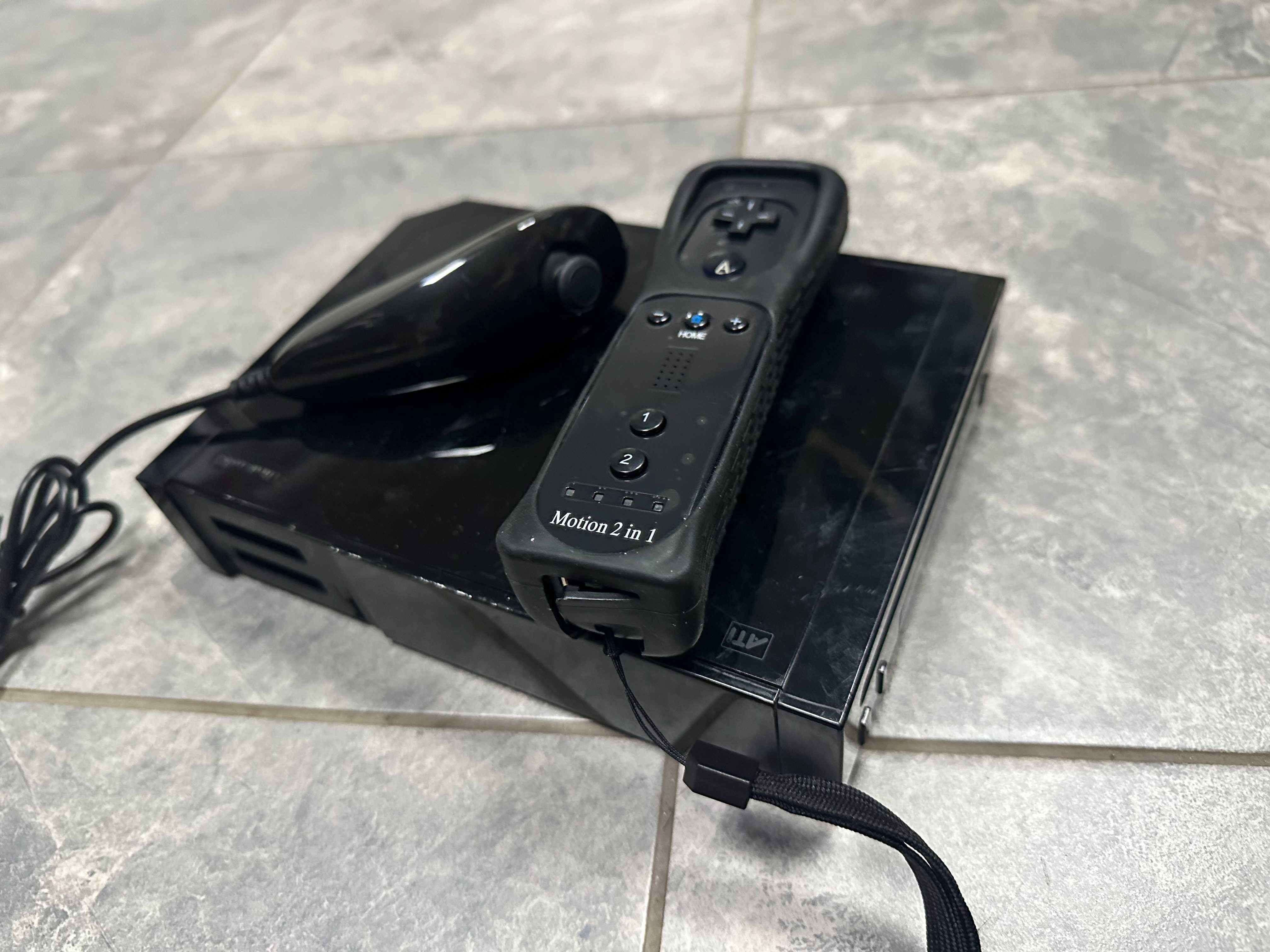 Nintendo Wii  Nintendo Wii