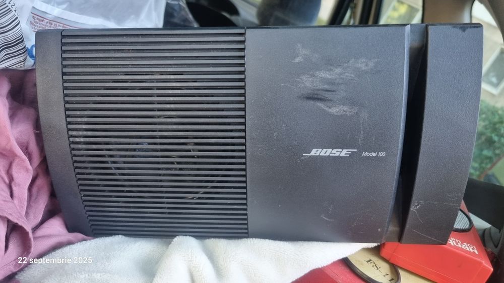 Boxe interior/exterior  Quadral,Canton,Bose