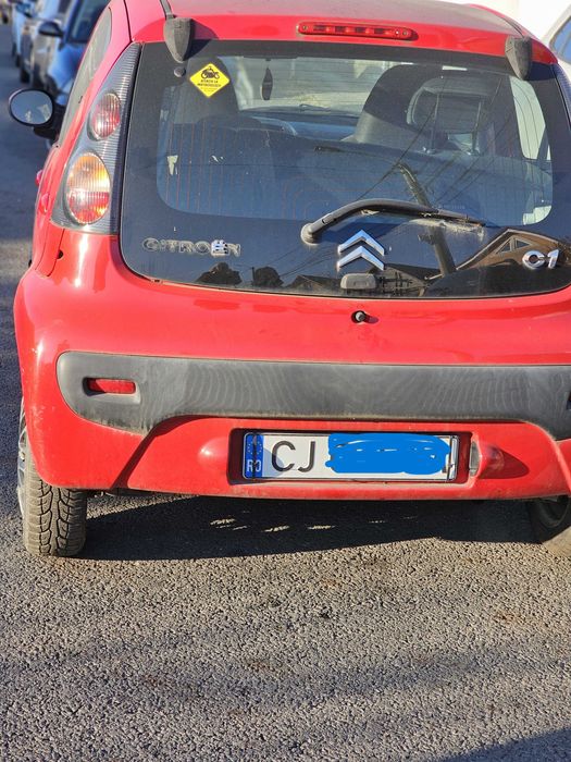 Vand masina Citroen C1