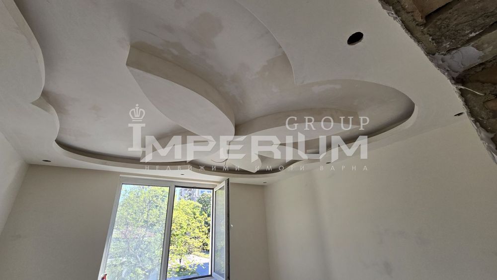 Продава се Двустаен апартамент в Варна, Автогара - 48 кв.м за 2186 €/кв.м - Снимка #5