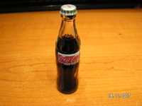 Mini Sticla Coca-Cola, reala de colectie