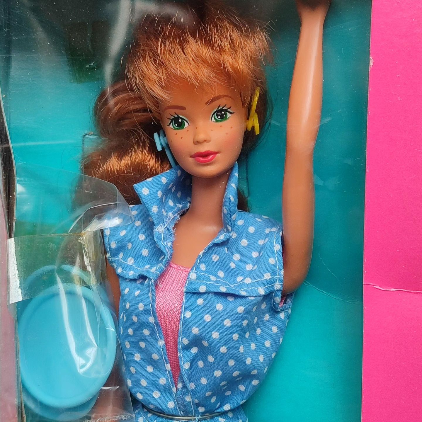 Кукла Барби Мидж Midge California Dream 1987 года выпуска.