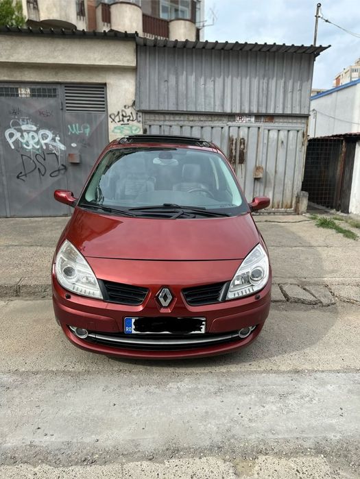 Renault Scenic Stare perfectă de funcționare
