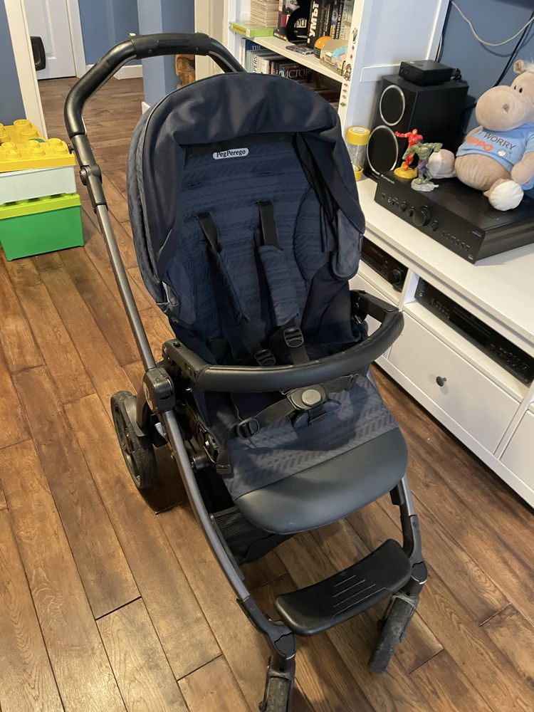 Количка Peg Perego Book