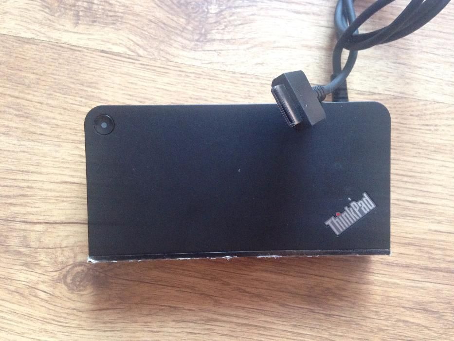 Thinkpad onelink dock du9047s1 4K Video