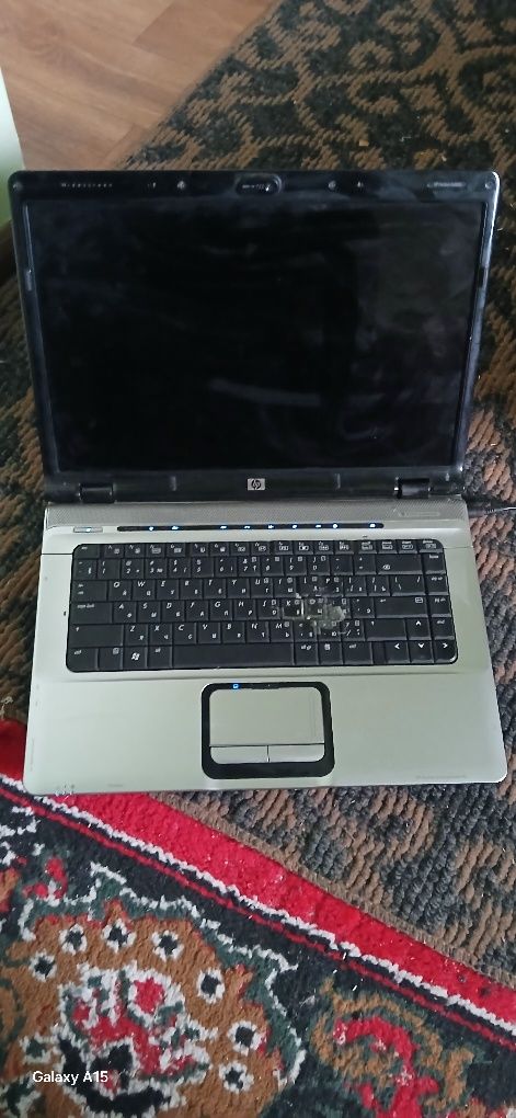 Hp notebook Microsoft