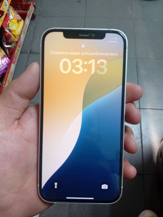 Iphone 12 128гб б/у