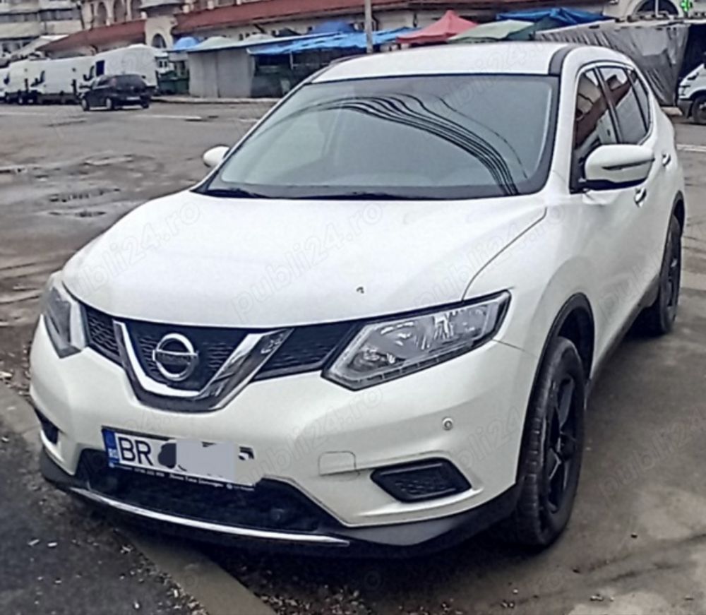Vand nissan xtrail an 2014