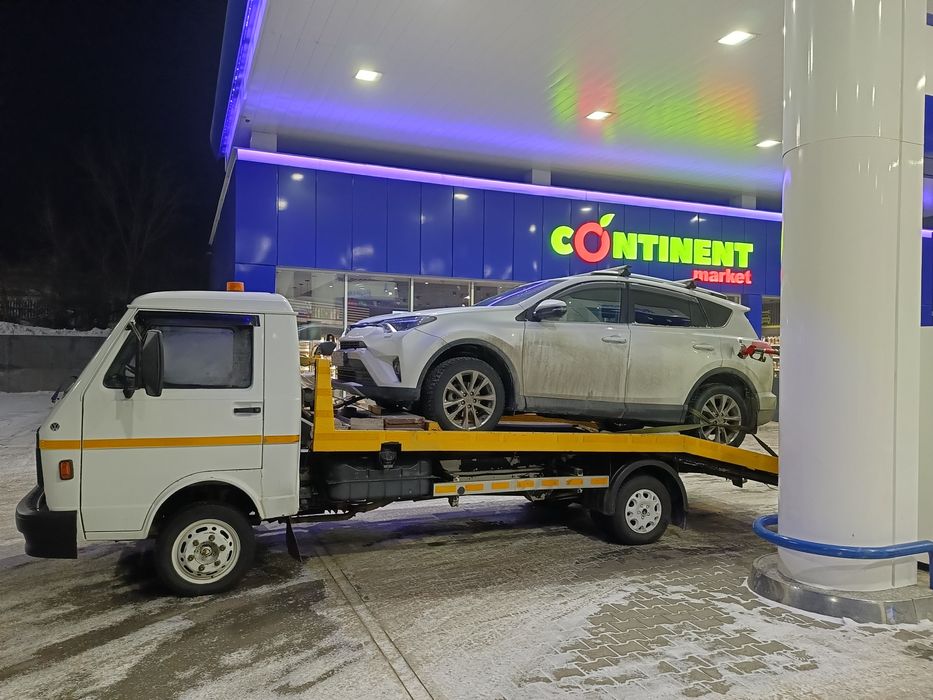 Эвакуатор 24/7 город, межгород РФ