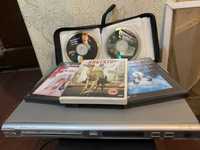 Philips DVP3005K DVD Player
