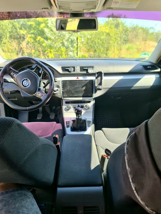 Vw passat b6 2009 2.0 TDI