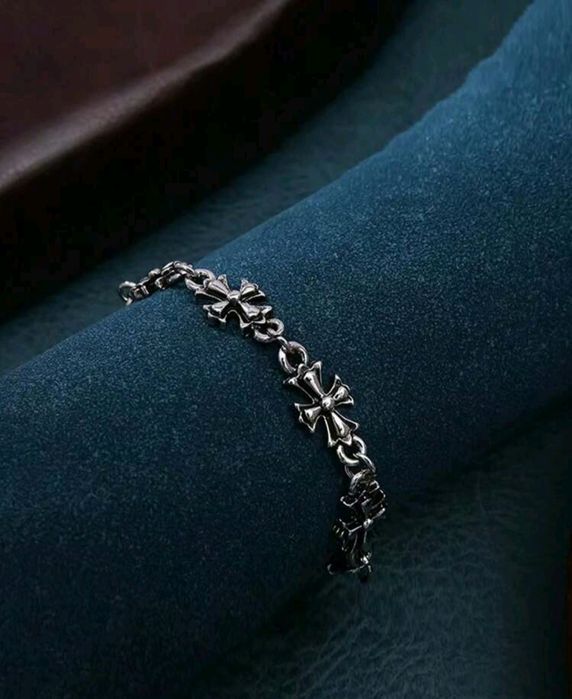 Chrome Hearts Bracelet, opium, y2k, drip
