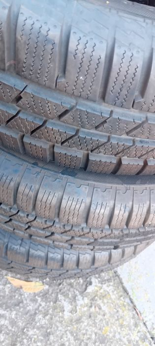 Continental cross contact 195 70 16