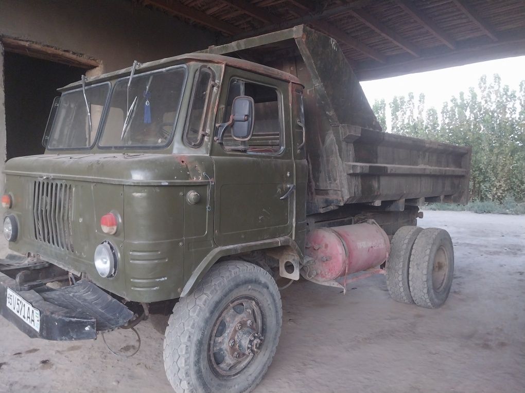 Gaz 66 mashinasi