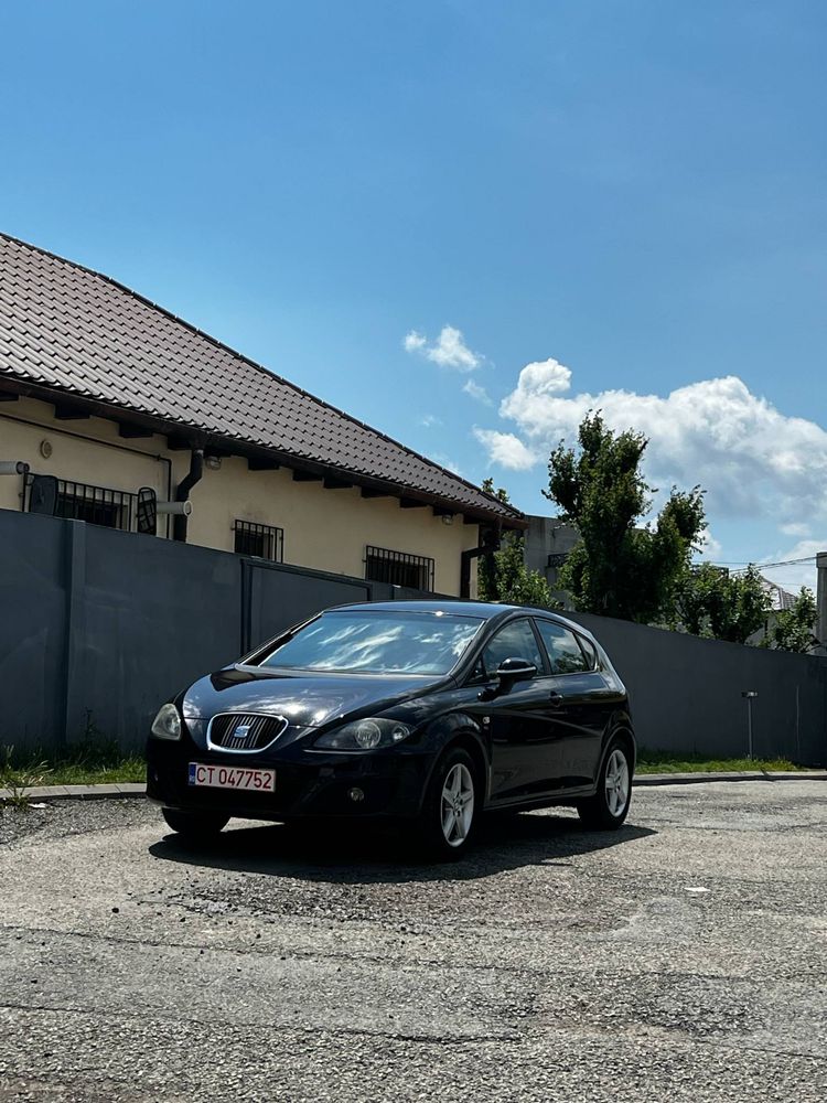 Seat leon 1.4 tsi rar efectuat pe 25.06