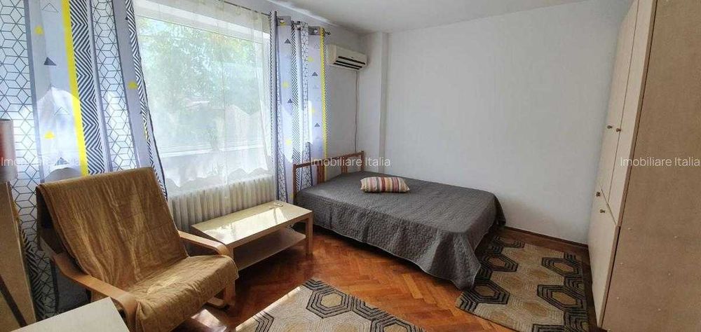 Garsoniera Piata Victoriei, Iancu de Hunedoara, etaj 3/8, bloc izolat,