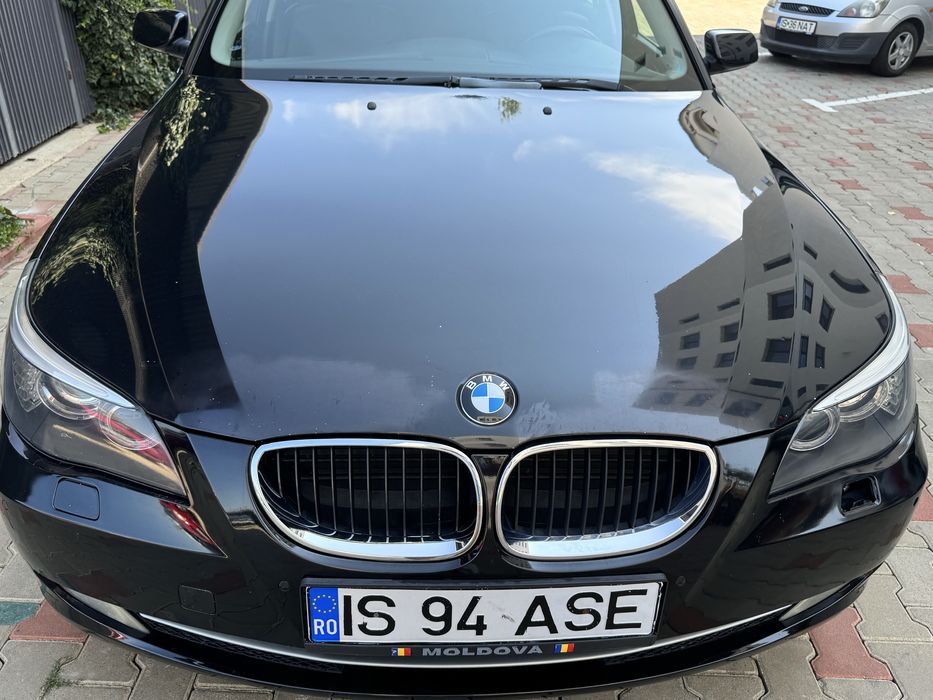 BMW e60 2007 520d