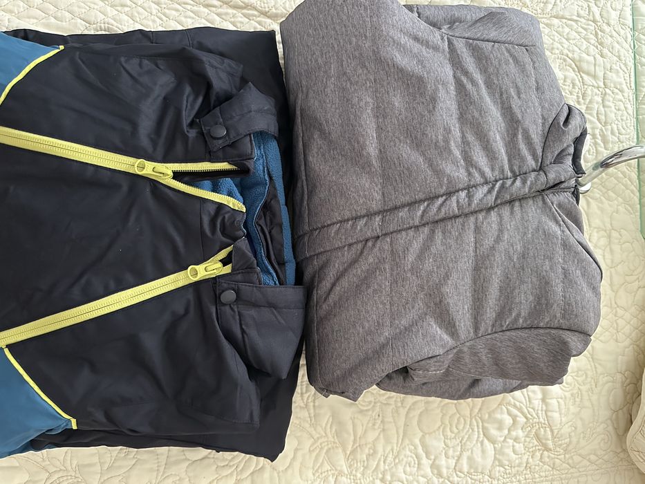 2 Combinezoane baietel - masura 98-104