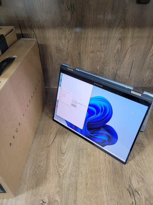ASUS ZenBook 14 Flip (UP3404VA)
