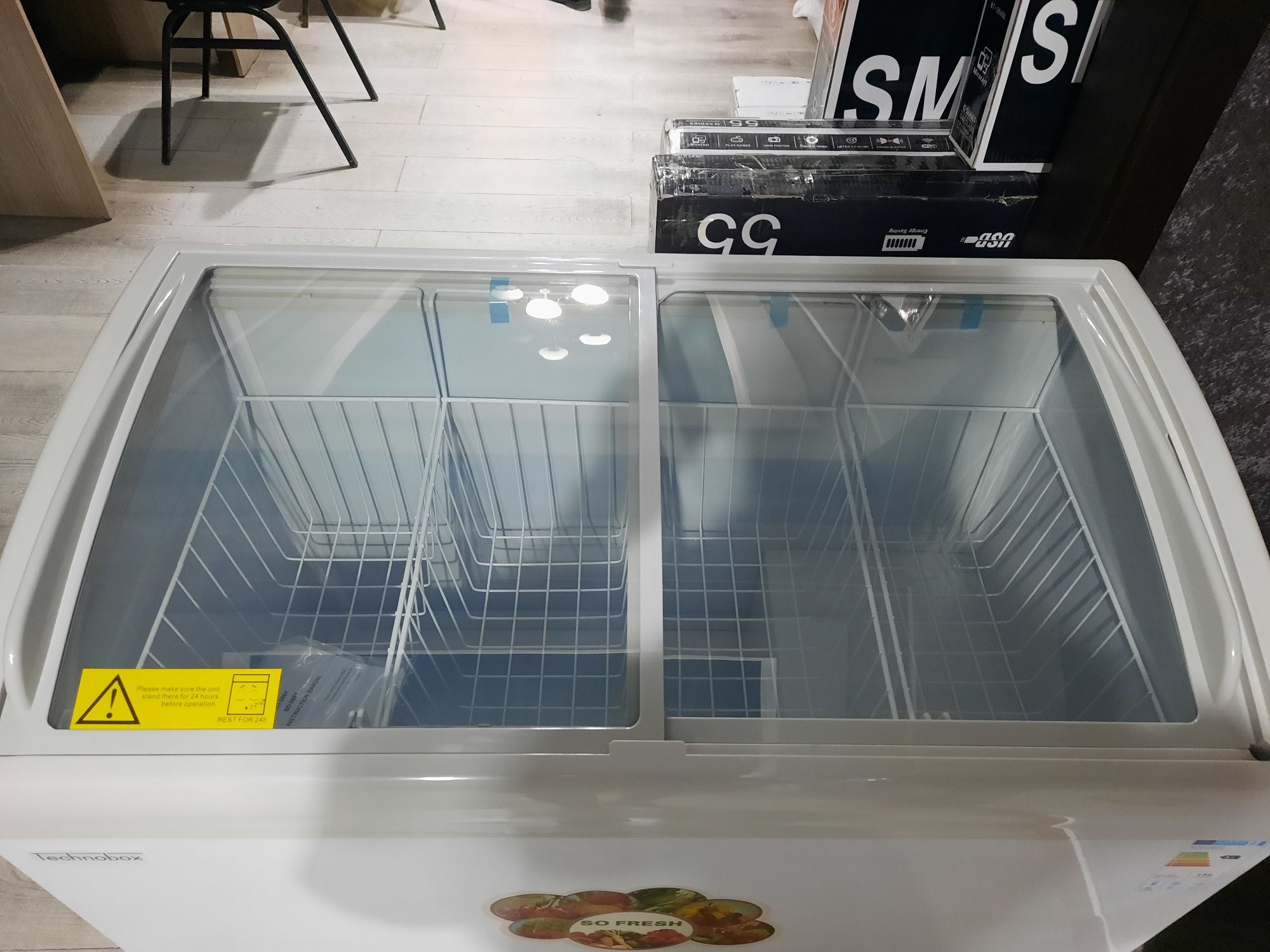 AIWA japan морозилки 1100л,900л,630л,350л,290л,новое поступление