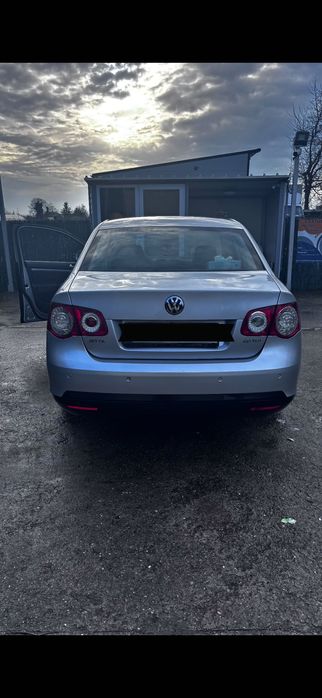 Volkswagen Jetta 2007