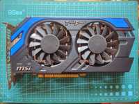 Видеокарта GTX 650 TI