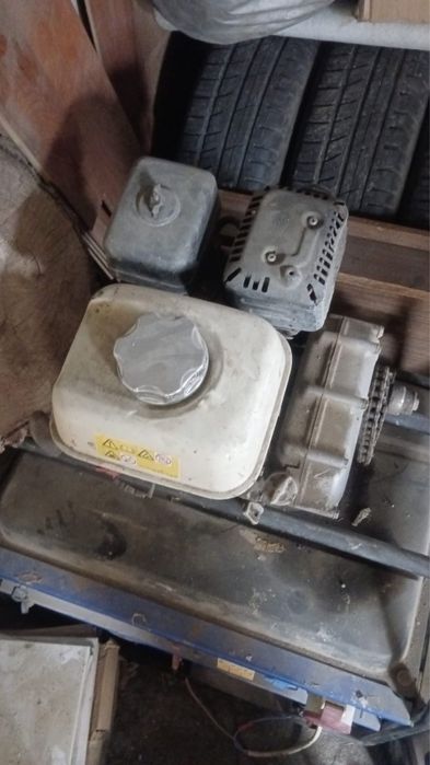 мотор с редуктором