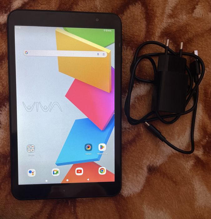 Tableta Alview viva play 804