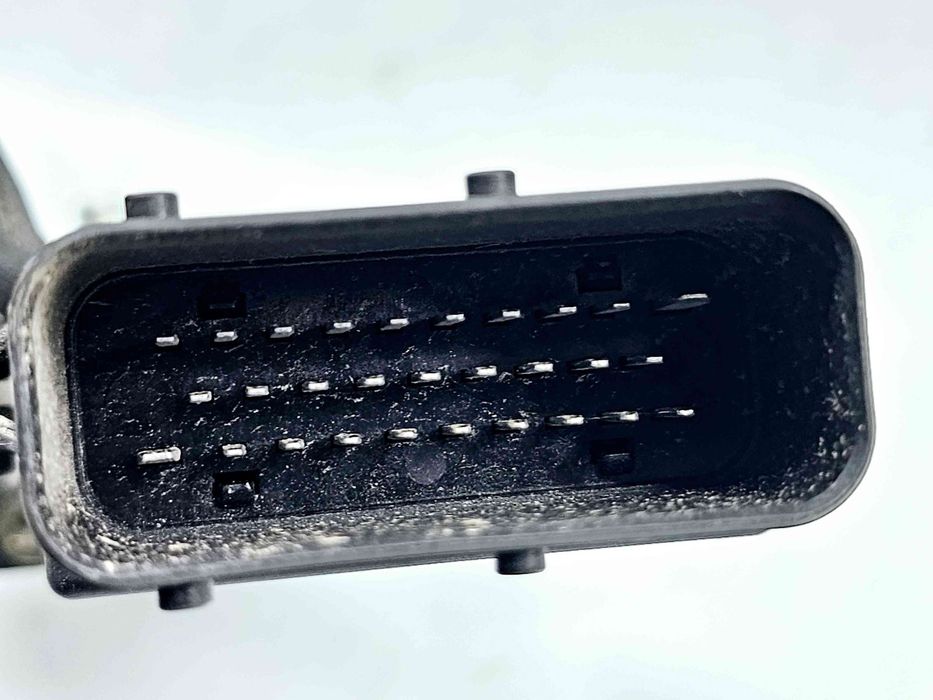 Motoras geam dreapta fata Volkswagen Golf 4 Variant (1J5) [Fabr 1999-2