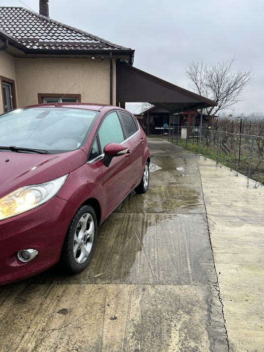 Ford Fiesta ,1.4 benzina, 157xxx km