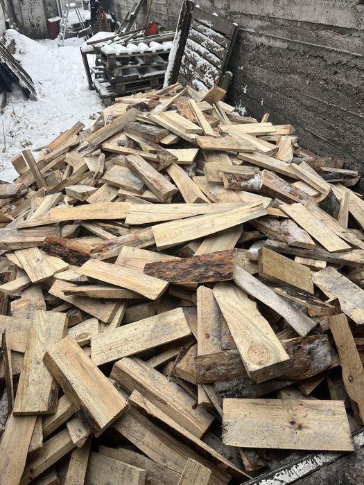 Продаю дрова колотые !!!