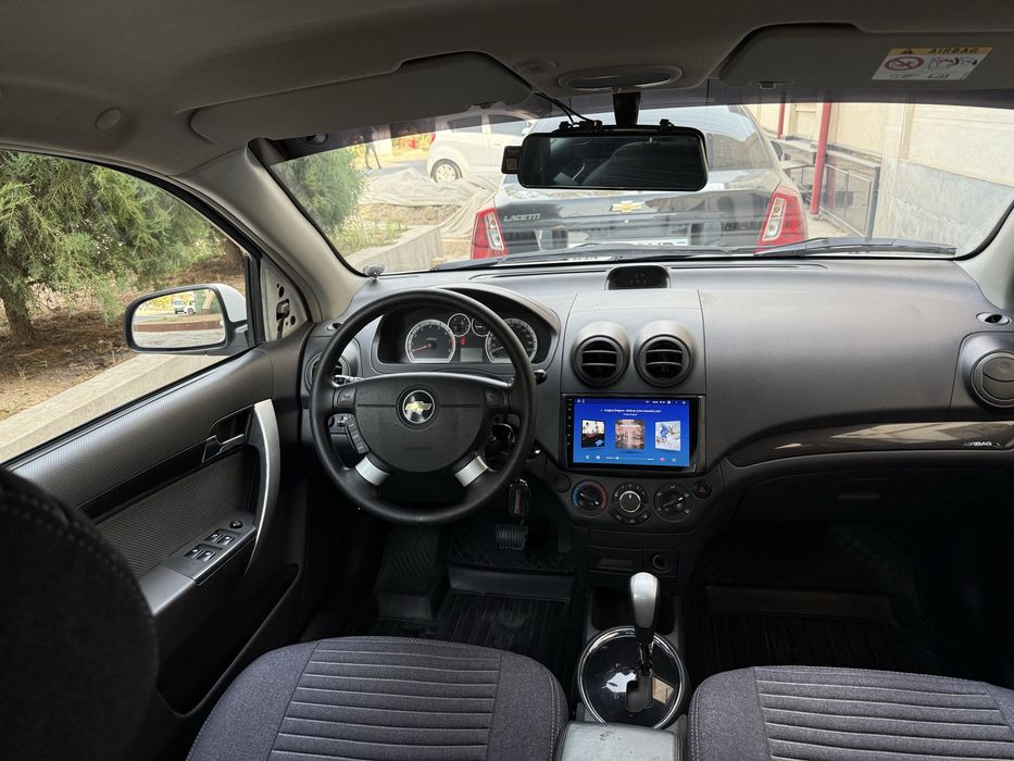 2019-20 kuzov Nexia3 4-poz avtomat Metan Gaz.