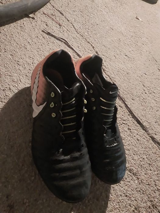 Бутсы найк оригинальный размер 38