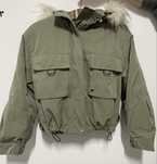 Geaca Bershka marimea XS