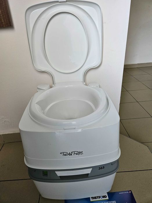 Thetford 365 Porta Potti toaleta chimica rulota barca camping turism
