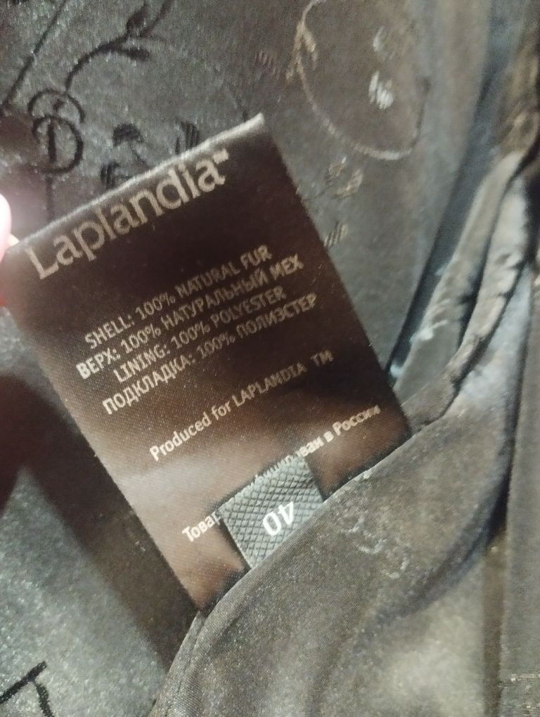 Продам шубу норковую
