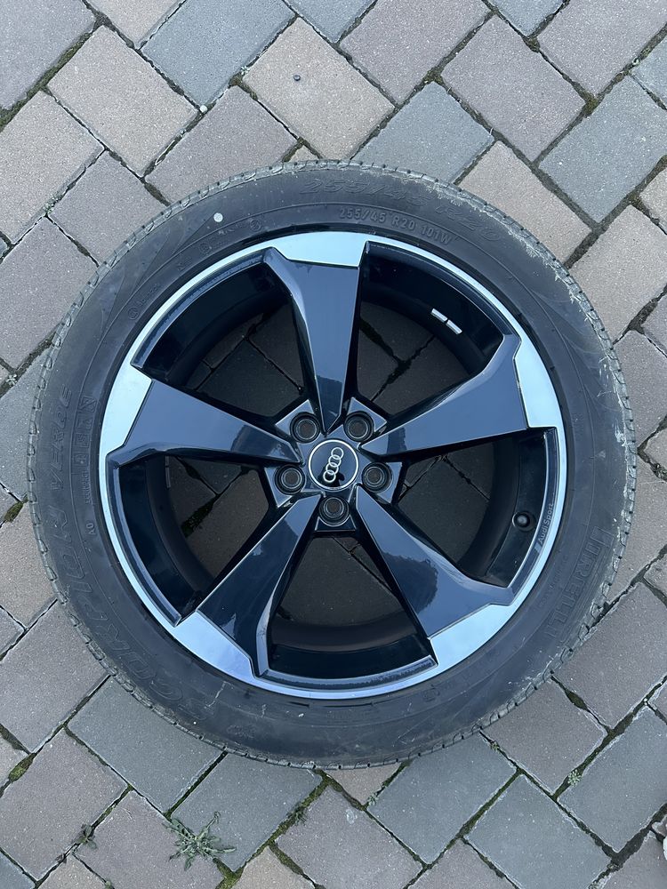 Roți/Jante Audi Rotor originale 20’