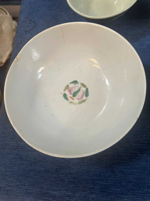 Старинные Китайские Косушки изделия периода Гуансюй (1875–1908)