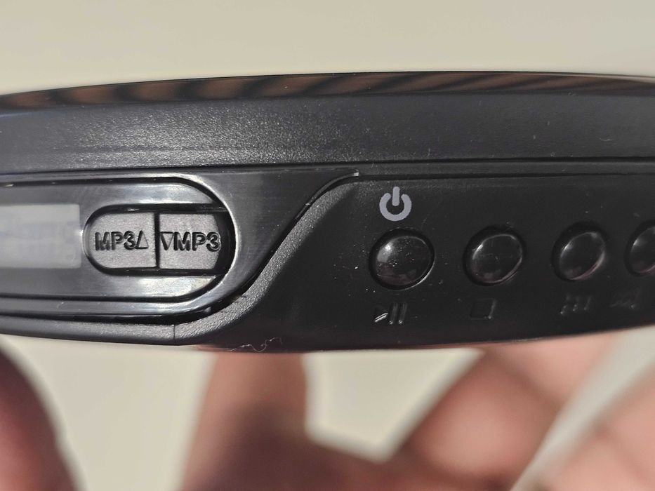 CD player portabil Philips Mp3 - CD EXP2546