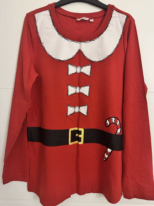 Pijama lunga pentru Craciun