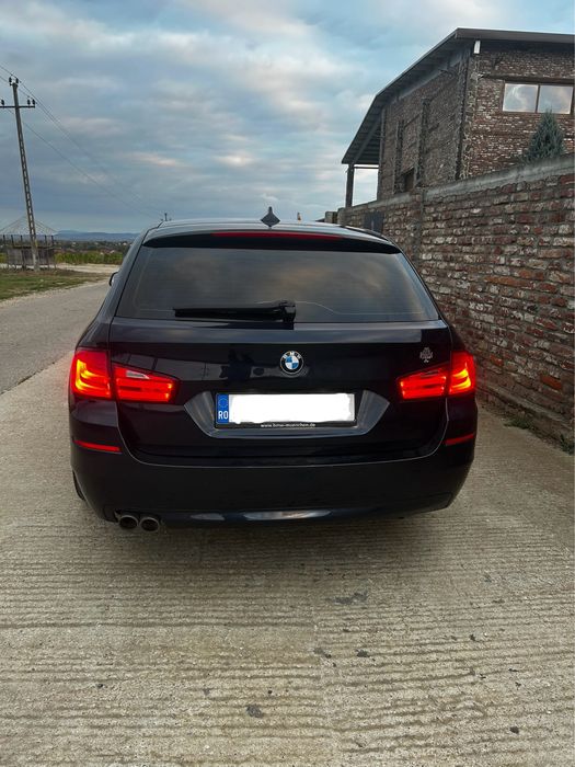 Vând BMW 520D F11 184 CP An fabricație 2012, Manual 6+1.