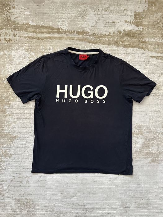 Hugo Boss тениска - M