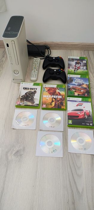 Consola Xbox 360