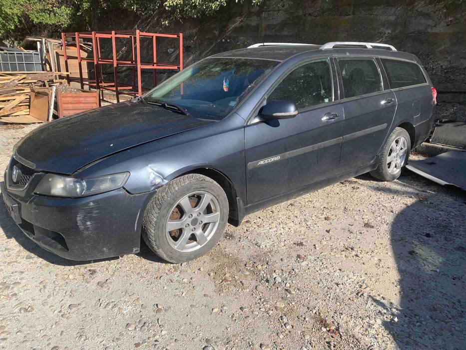 На Части Honda Accord 7 2.2 I-ctdi Хонда Акорд 7