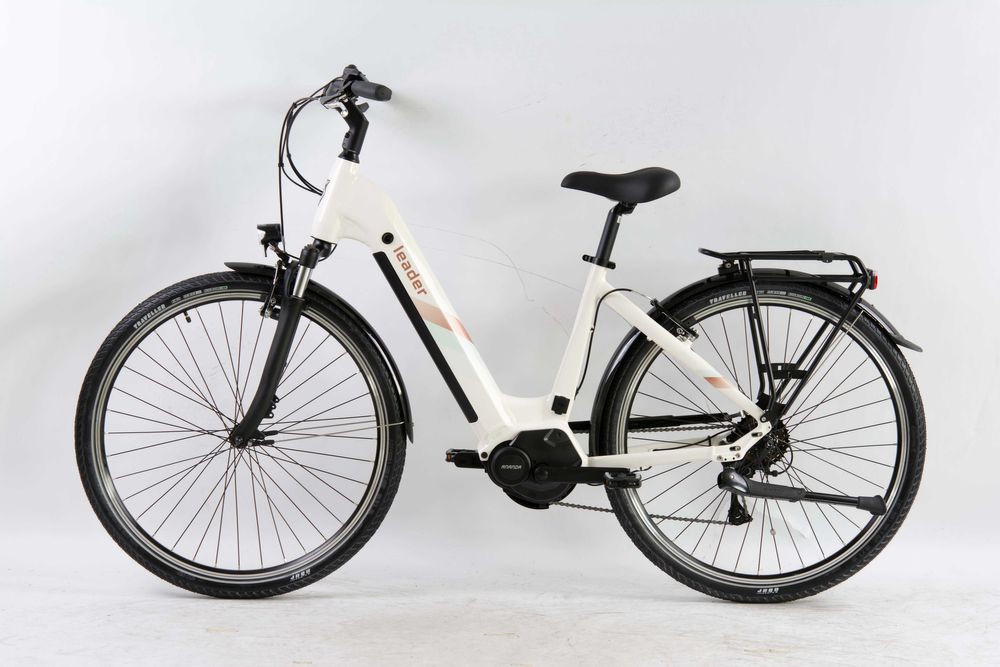 Електрически велосипед 28" Централен мотор 65Nm, LG 20Ah, Shimano 8