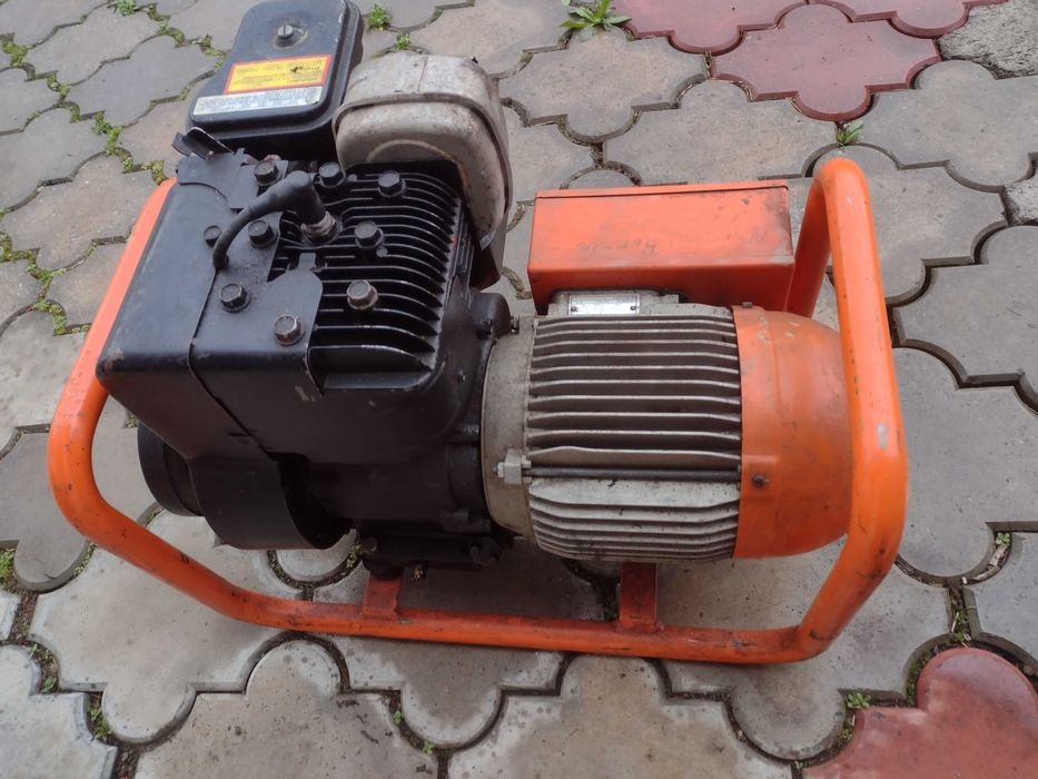 Generator electric  2000 KVA - briggs&stratton 5 cp